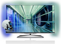 Philips 7000 series 3D Ultra-Slim Smart LED TV 42PFL7008S